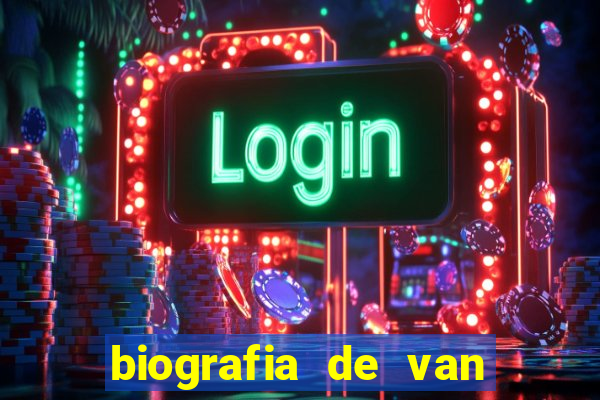 biografia de van gogh resumida